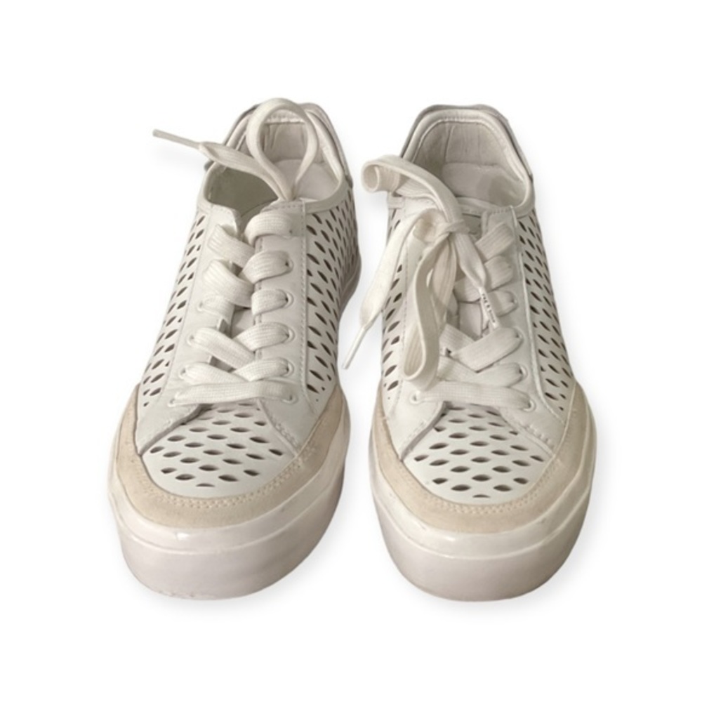 Women’s‎ Rag & Bone RB Army low perforated sneakers, size 39.5 (9)